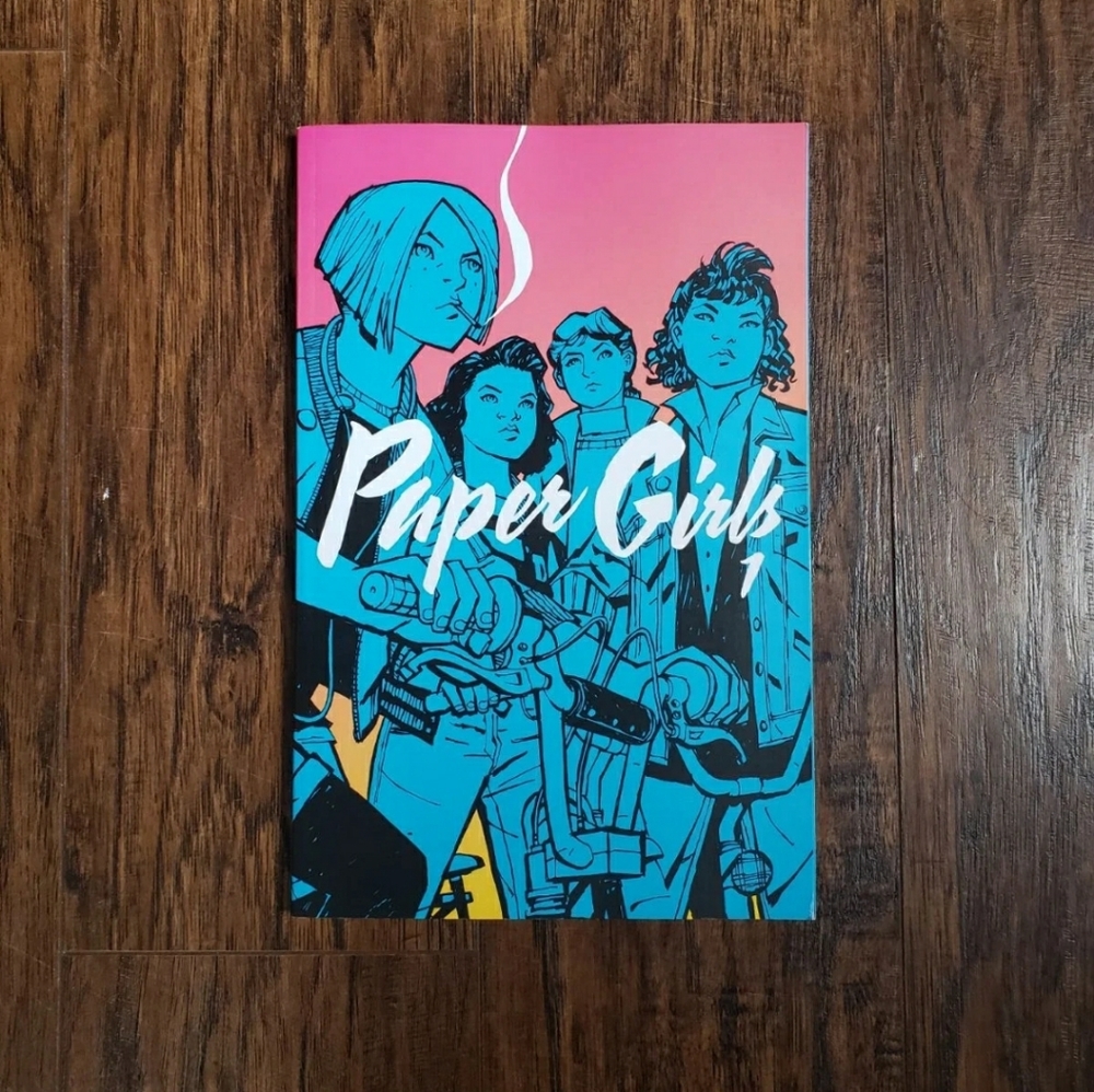 Paper Girls Volume 1